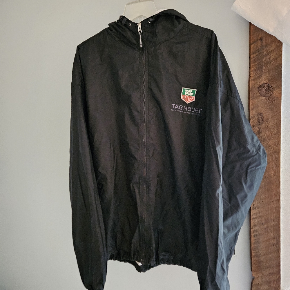 Charles River lined Rain jacket